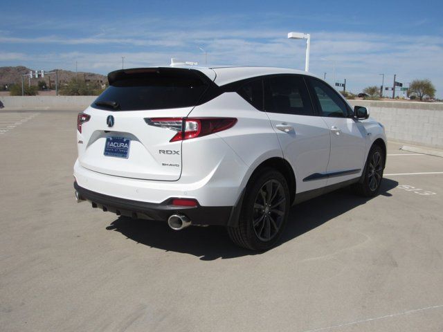 2025 Acura RDX A-Spec