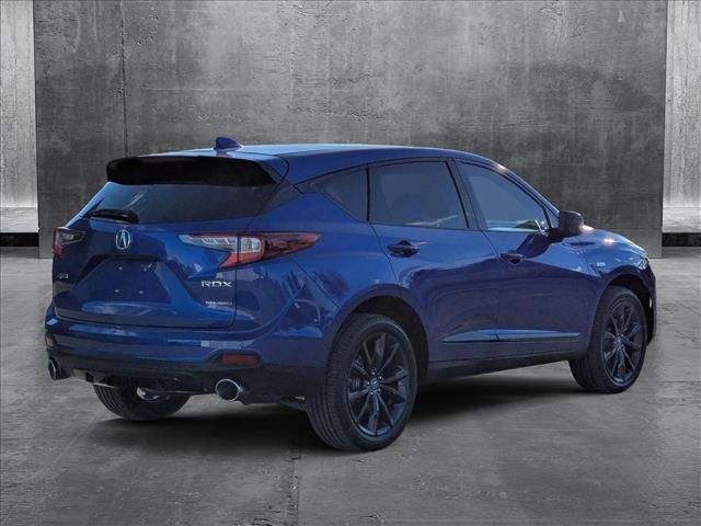 2025 Acura RDX A-Spec