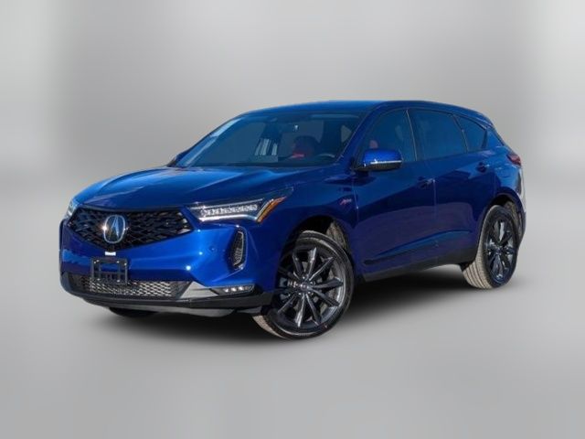 2025 Acura RDX A-Spec
