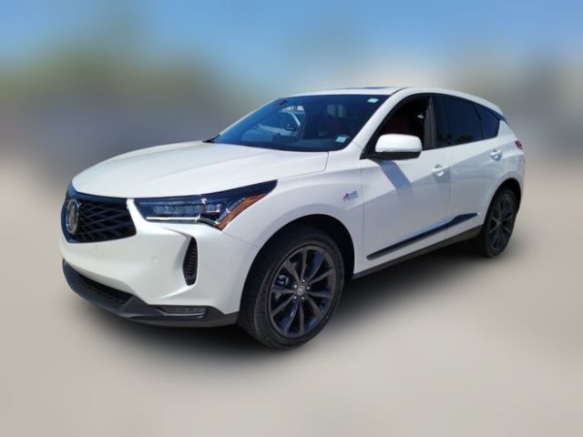 2025 Acura RDX A-Spec