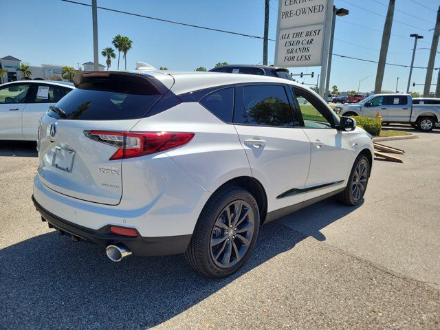2025 Acura RDX A-Spec