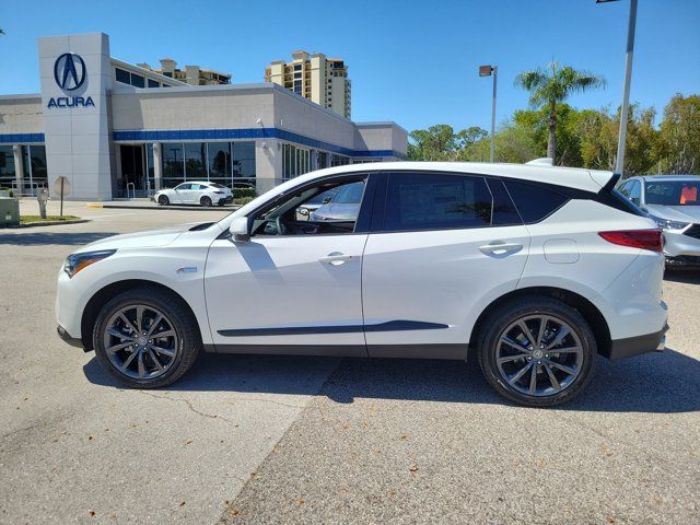 2025 Acura RDX A-Spec