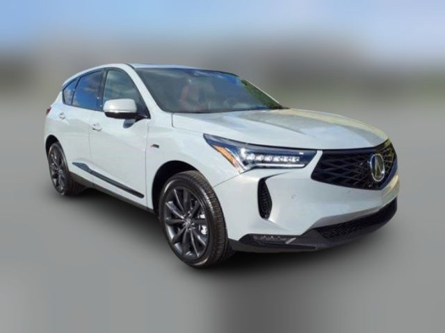 2025 Acura RDX A-Spec