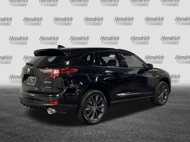 2025 Acura RDX A-Spec