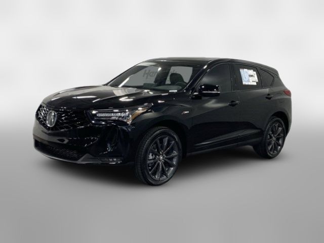 2025 Acura RDX A-Spec