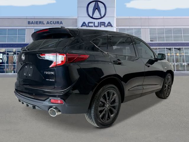 2025 Acura RDX A-Spec