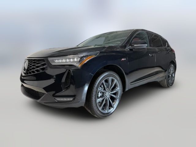 2025 Acura RDX A-Spec