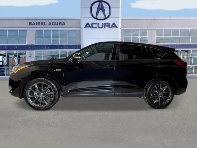 2025 Acura RDX A-Spec