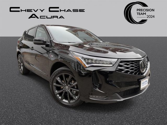 2025 Acura RDX A-Spec