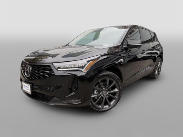 2025 Acura RDX A-Spec