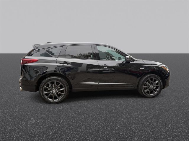 2025 Acura RDX A-Spec