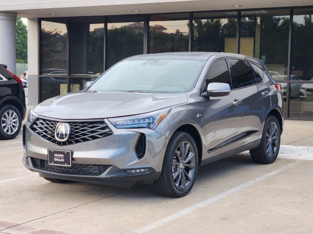 2025 Acura RDX A-Spec