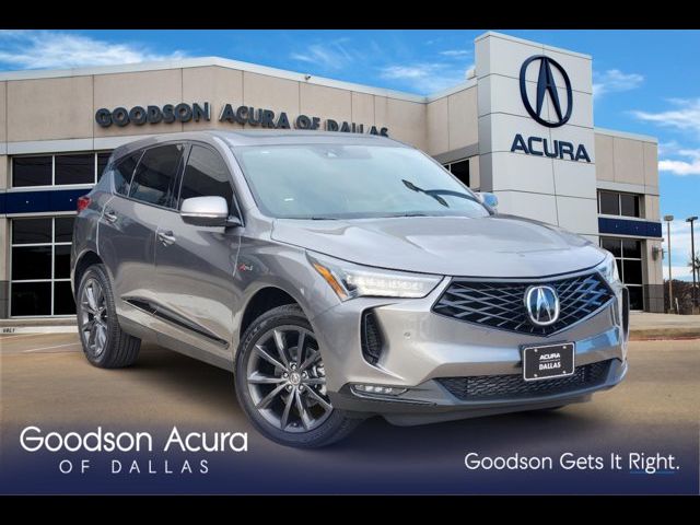 2025 Acura RDX A-Spec