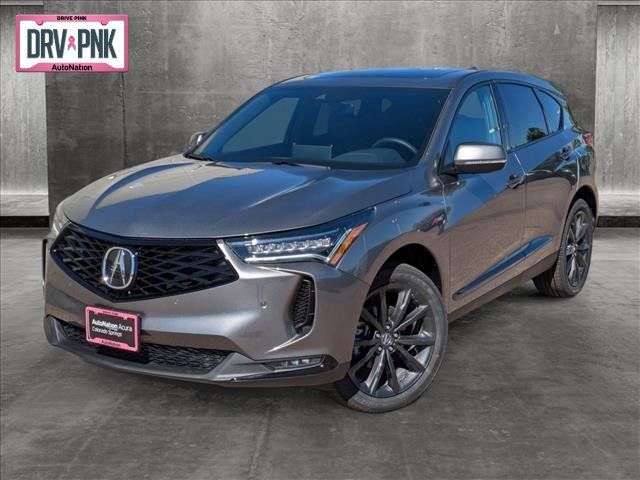 2025 Acura RDX A-Spec