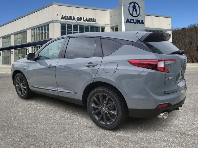 2025 Acura RDX A-Spec