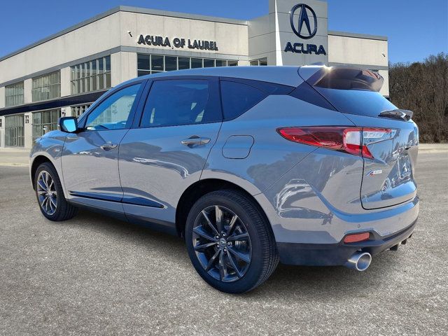 2025 Acura RDX A-Spec