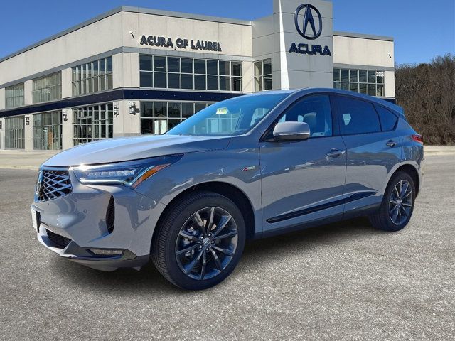 2025 Acura RDX A-Spec