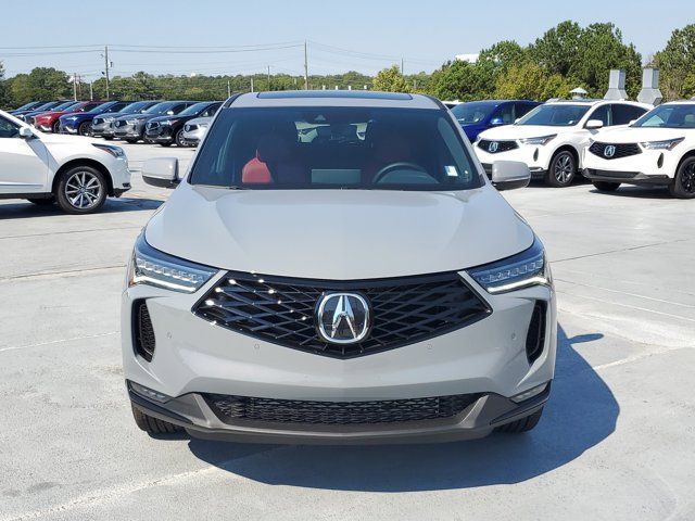 2025 Acura RDX A-Spec