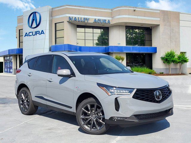 2025 Acura RDX A-Spec