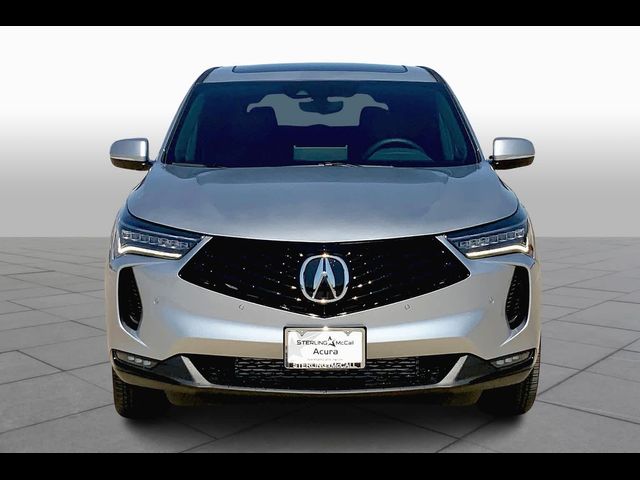 2025 Acura RDX A-Spec