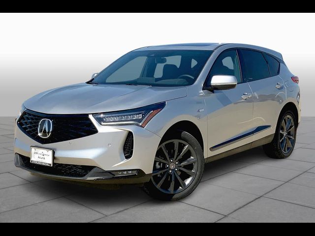 2025 Acura RDX A-Spec