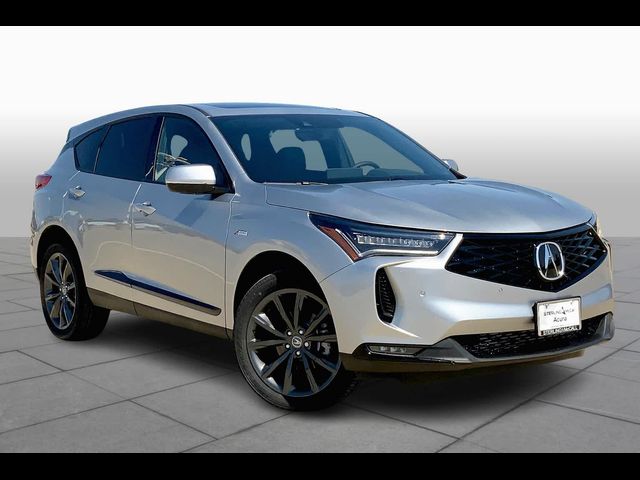 2025 Acura RDX A-Spec