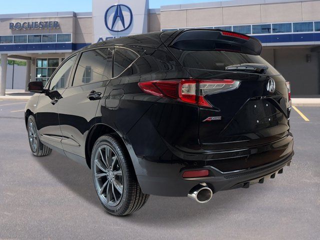 2025 Acura RDX A-Spec