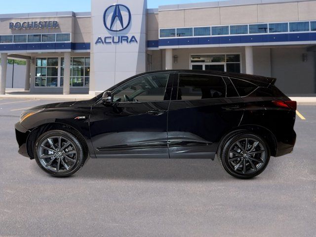 2025 Acura RDX A-Spec