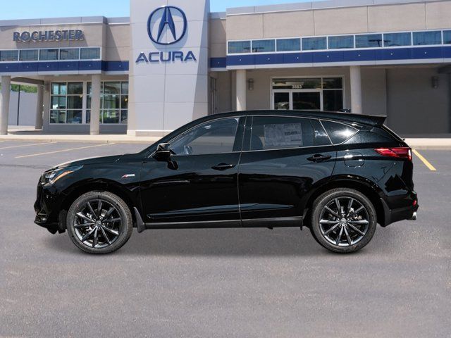 2025 Acura RDX A-Spec