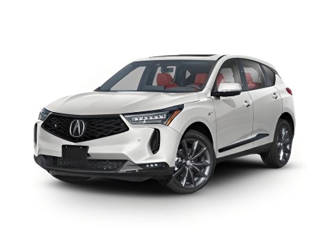 2025 Acura RDX A-Spec