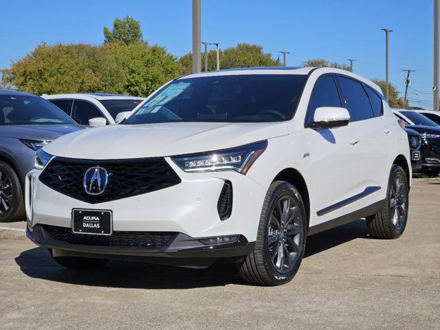 2025 Acura RDX A-Spec