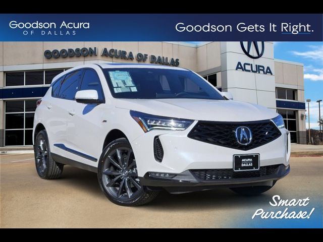 2025 Acura RDX A-Spec