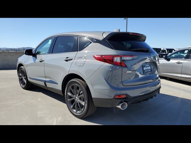 2025 Acura RDX A-Spec