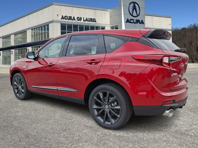 2025 Acura RDX A-Spec