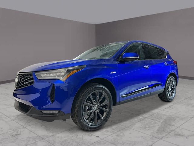 2025 Acura RDX A-Spec