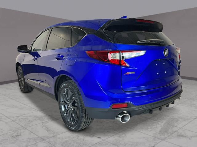 2025 Acura RDX A-Spec