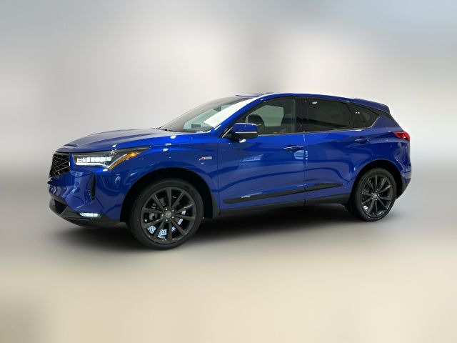 2025 Acura RDX A-Spec