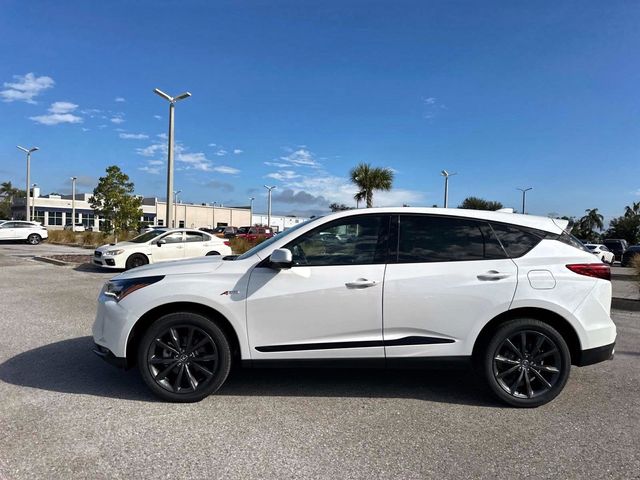 2025 Acura RDX A-Spec