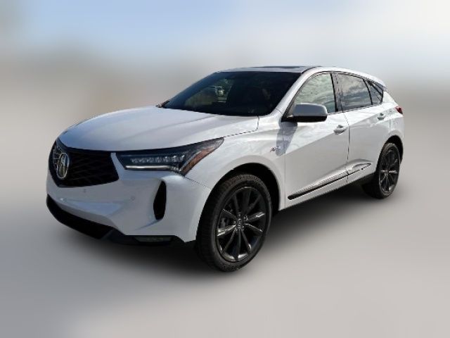 2025 Acura RDX A-Spec