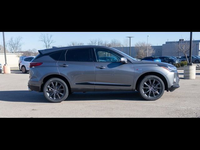 2025 Acura RDX A-Spec