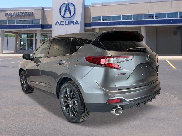 2025 Acura RDX A-Spec