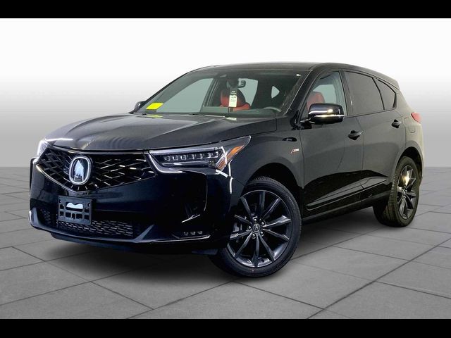 2025 Acura RDX A-Spec