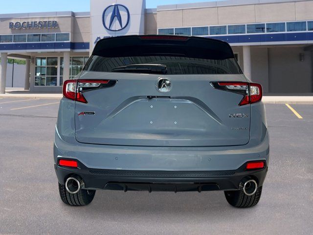 2025 Acura RDX A-Spec