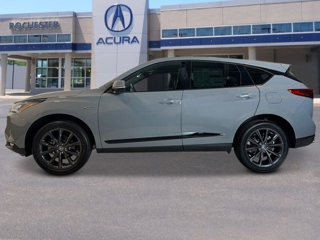 2025 Acura RDX A-Spec