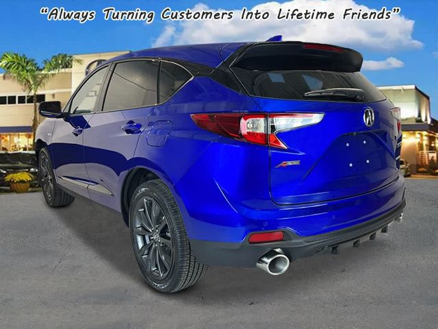 2025 Acura RDX A-Spec