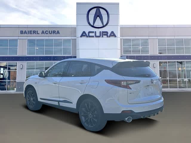 2025 Acura RDX A-Spec