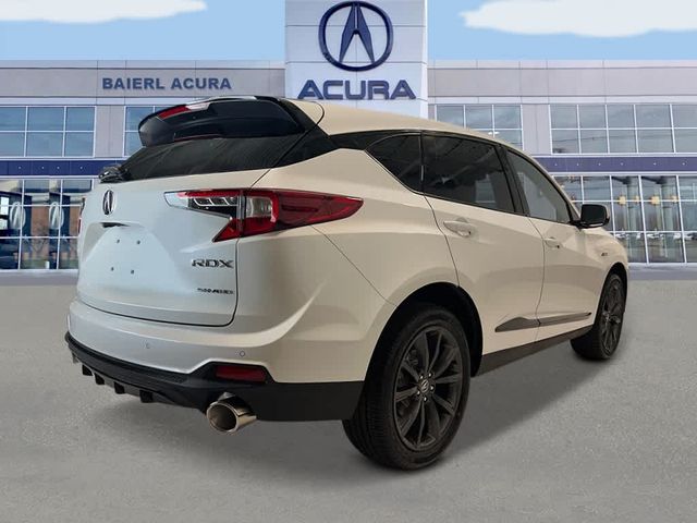 2025 Acura RDX A-Spec