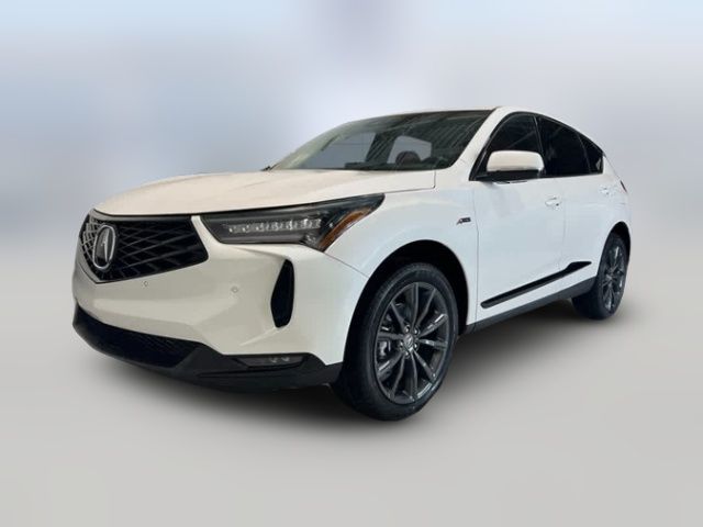 2025 Acura RDX A-Spec