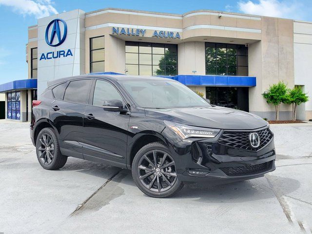 2025 Acura RDX A-Spec