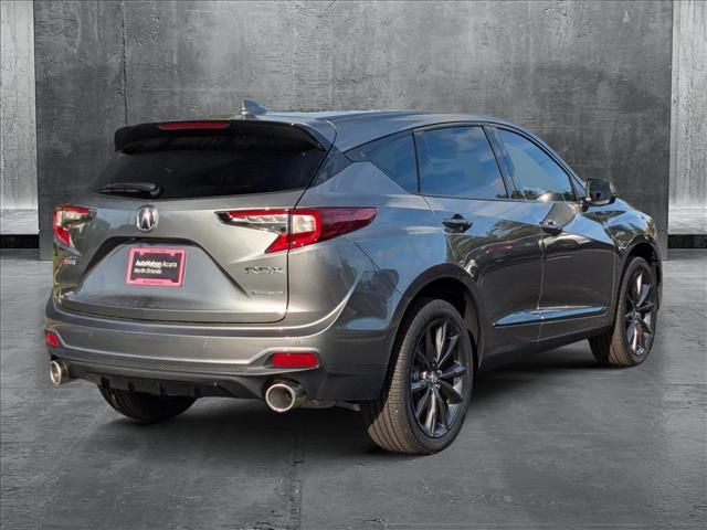 2025 Acura RDX A-Spec